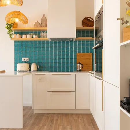 Agua Doce Apartment