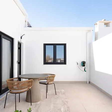 Apartment Agua Doce Ferrel (Leiria)
