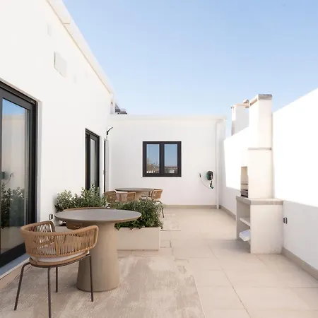 Agua Doce Apartment *