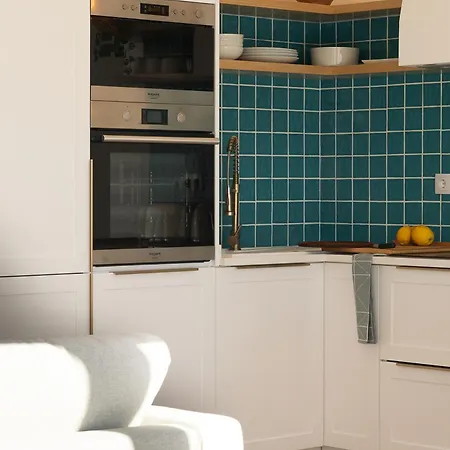 Apartment Agua Doce