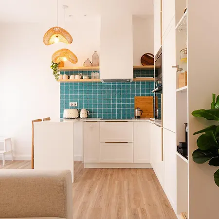 Apartment Agua Doce *