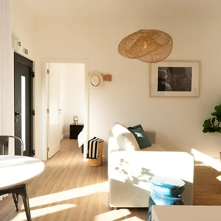 Agua Doce Apartment Ferrel (Leiria)