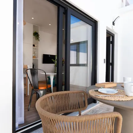 Agua Doce Apartment