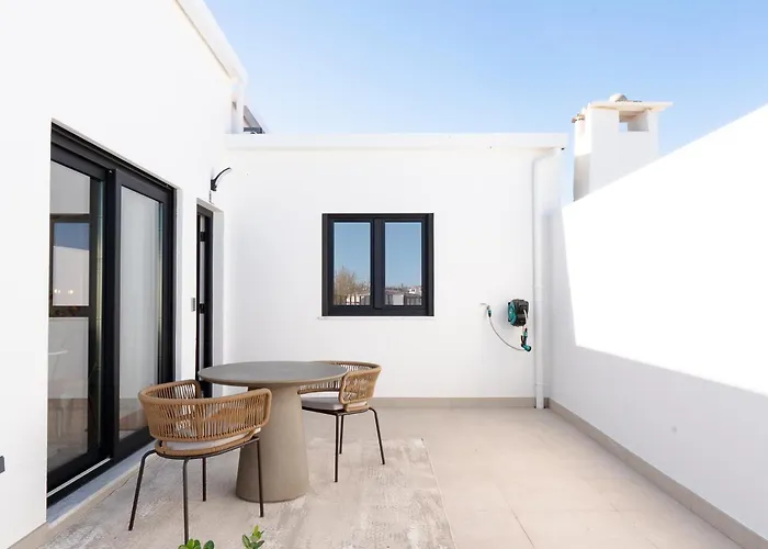 Daire Agua Doce Ferrel (Leiria)